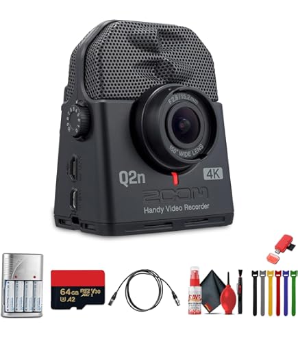 Amazon.com : Zoom Q2n-4K Ultra High Definition Handy Video Amazon.com : Zoom Q2n-4K Ultra High Definition Handy Video
